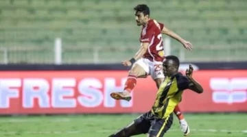 اللقاء المنتظر.. موعد أهلي ومقاولون في كأس عاصمة مصر 2025 مع القنوات الناقلة